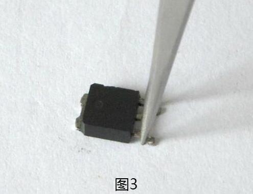 場效應(yīng)管檢測 場效應(yīng)管檢測