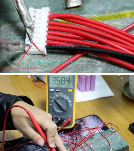 80V MOS管 鋰電池保護板 80V MOS管 鋰電池保護板