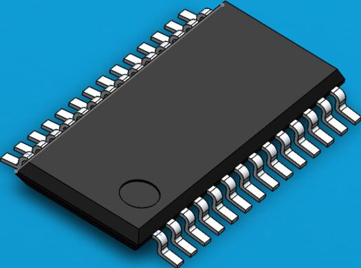 SOP封裝的類型對比 SOP封裝的類型對比