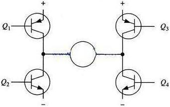 h橋mos管驅動電路原理 h橋mos管驅動電路原理