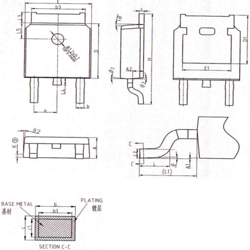 貼片mos管 貼片mos管