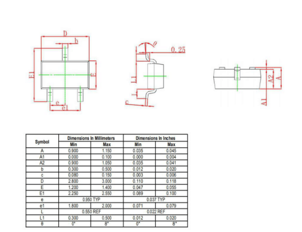 貼片mos管 貼片mos管