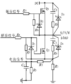 MOS管保護電路圖/MOS管防反接電路安全措施 MOS管保護電路圖/MOS管防反接電路安全措施
