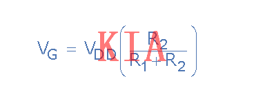 MOSFET，偏置電壓