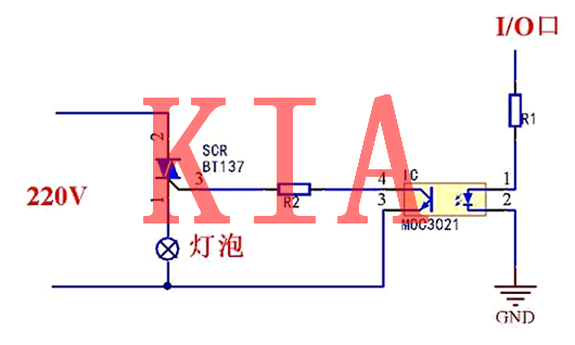 MOS管，交流電