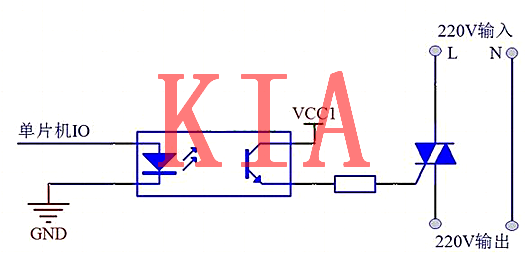 MOS管，交流電