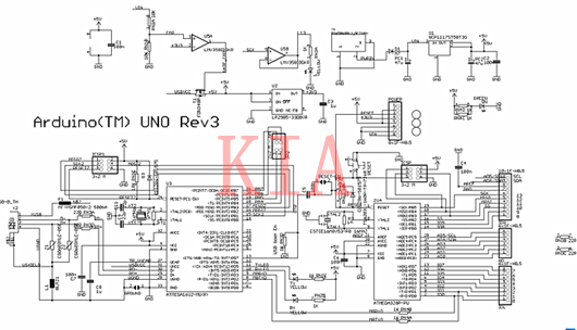 電子電路知識(shí)：如何認(rèn)識(shí)、看懂原理圖？詳解-KIA MOS管