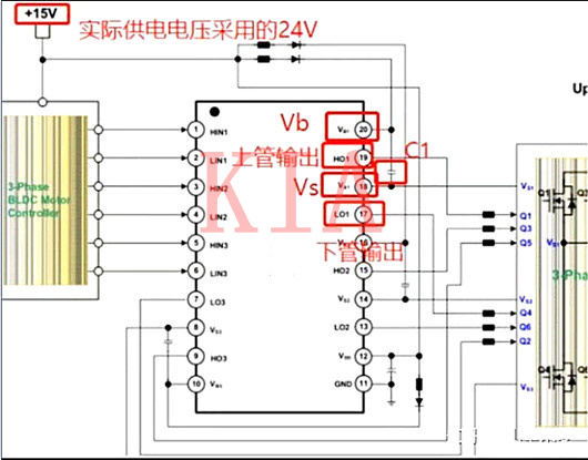 MOS管 互補PWM 占空比 MOS管 互補PWM 占空比