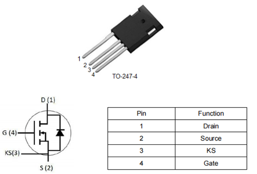 40n120參數,KSZ040N120A