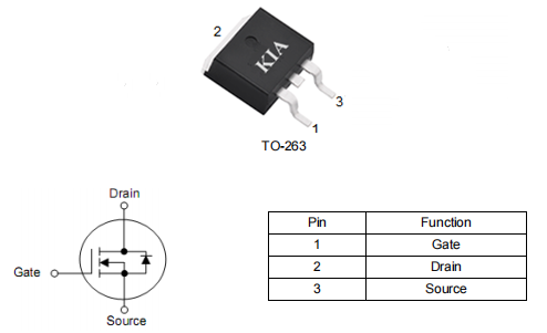 80v70a,3508場(chǎng)效應(yīng)管