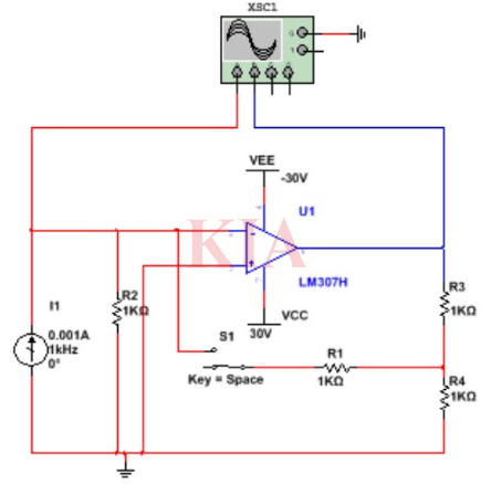 電流串聯,電流并聯,負反饋