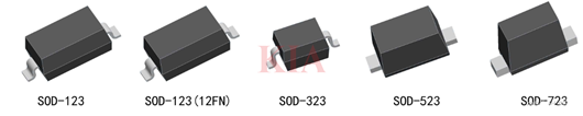 sod523封裝尺寸,SOD封裝尺寸對(duì)照表-KIA MOS管