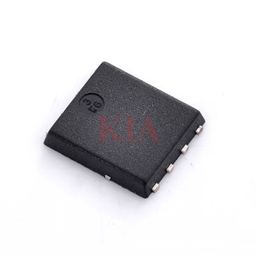 dfn5x6封裝尺寸,引腳