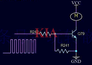pwm直流電機(jī)調(diào)速