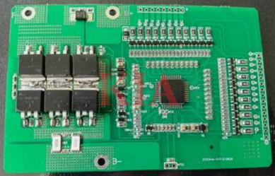 鋰電池保護板常見故障原因分析-KIA MOS管
