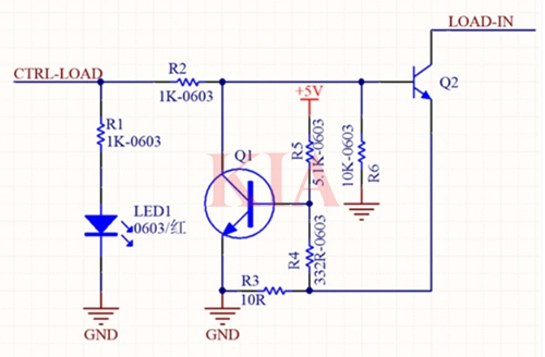 過壓欠壓保護電路